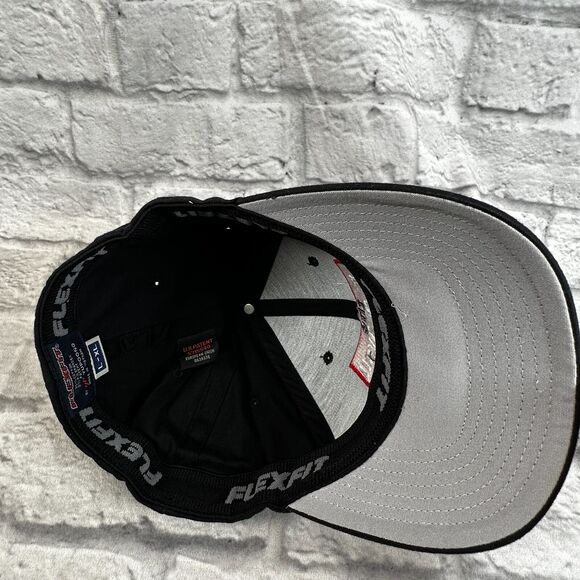 Bill Engvall Show TV Crew Gift Cap Men's L-XL Fitted Flexfit Hat Embroidered - Picture 7 of 9